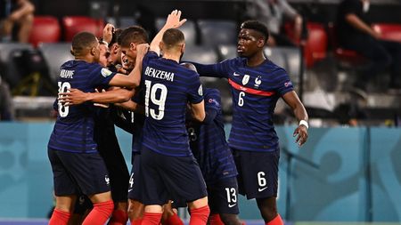 Starul Franței care-l impresionează pe Ionel Ganea: „N-are plămâni, n-are splină! E unic”