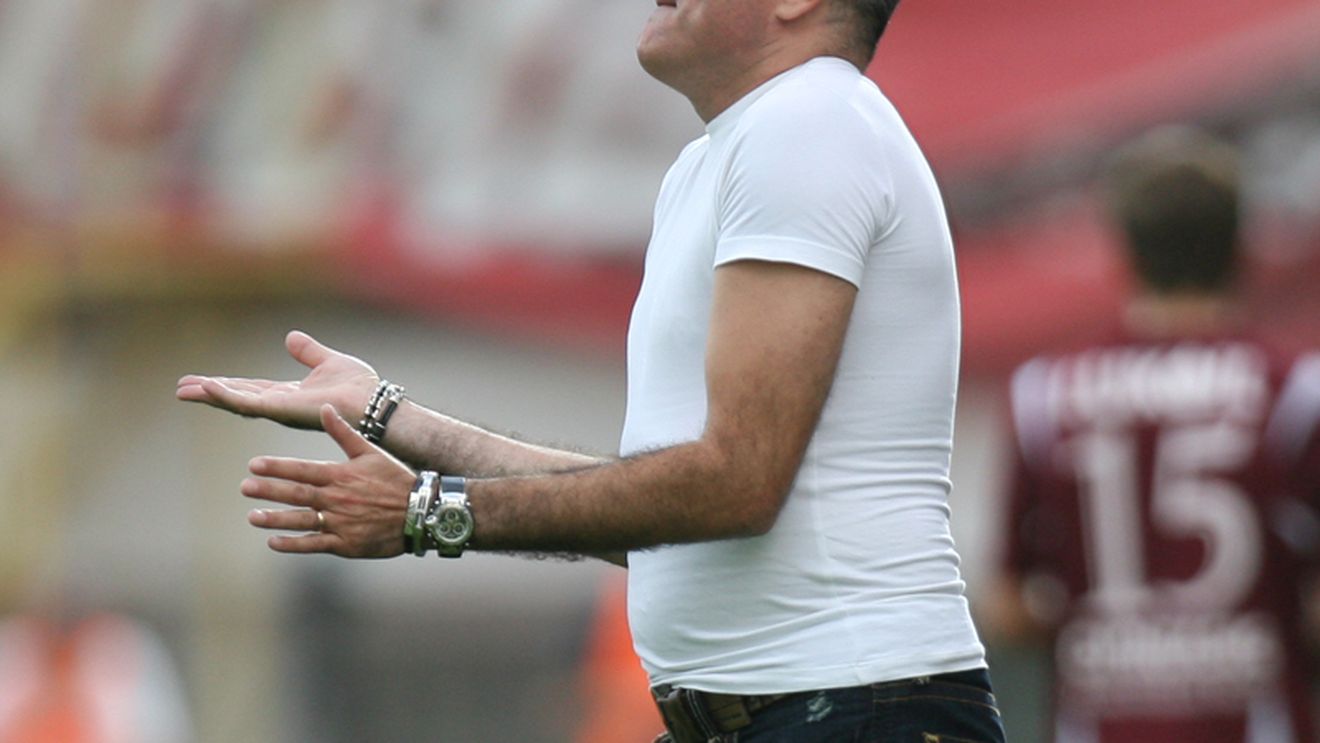 Grigoraș: "Cele mai mari ocazii le-am avut noi"