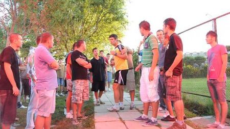 Caro, terorizat la Vaslui! Cum se încearcă îndepărtarea lui!