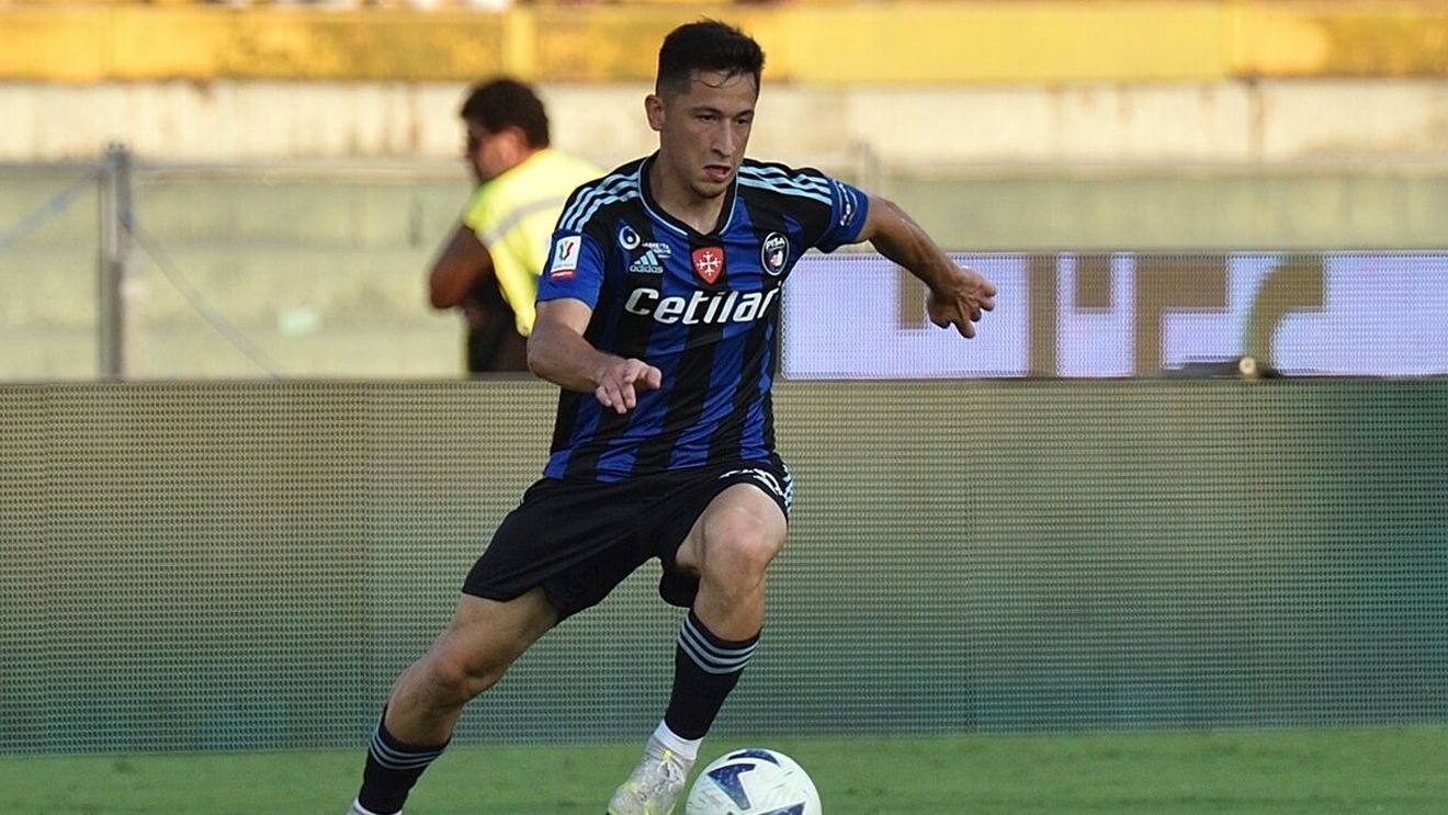 Pisa a pierdut, dar Olimpiu Moruțan a strălucit în prima etapă din Serie B: „A schimbat fața echipei!”. Ce notă a primit fostul fotbalist de la FCSB și cum s-a descurcat Marius Marin