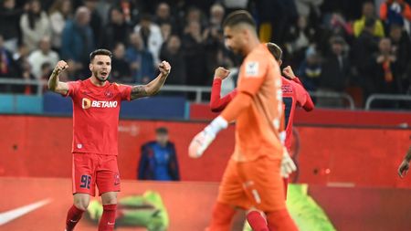 Un fost mare portar a găsit vinovatul pentru primul gol încasat de Rapid în partida cu FCSB: „Dă-o, bă, în față! Joacă simplu și «La revedere»” | VIDEO EXCLUSIV ProSport Live