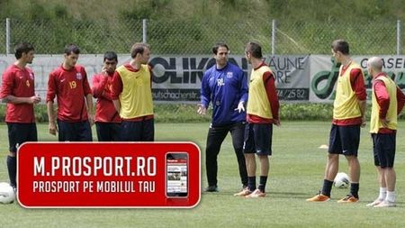 HAOS la Steaua!** Doi jucători nu au putut fi legitimați, Levi e disperat și caută soluții pentru meciul cu Voința