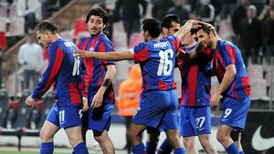 Se poate mai jos de atât? Fost jucător al Stelei, transferat de o echipă de amatori: "Am adus o adevărată stea"