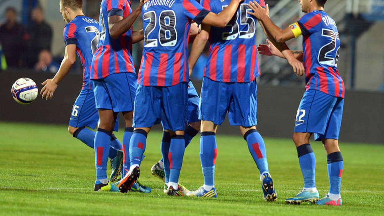 Se anunță plecări masive în iarnă! Steaua se poate despărți de cinci jucători în perioada de mercato!