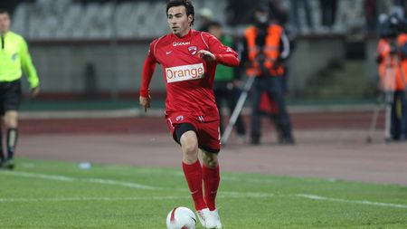 Cristea: "Nu plec de la Dinamo"