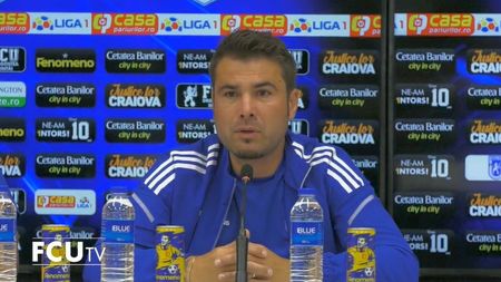 Adrian Mutu a dat vina pe gazon după remiza cu Chindia și a tras un semnal de alarmă: „Să-l schimbe repede!”