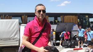 Steaua se pregătește de prima afacere importantă a sezonului!** MM Stoica și-a fixat obiectivul pentru meciul contra Chiajnei