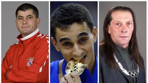 Cine-i cel mai medaliat sportiv român din istorie? Drăgulescu este doar al doilea