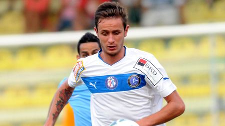 Mladen merge în prima ligă portugheză! Va fi împrumutat pentru un sezon