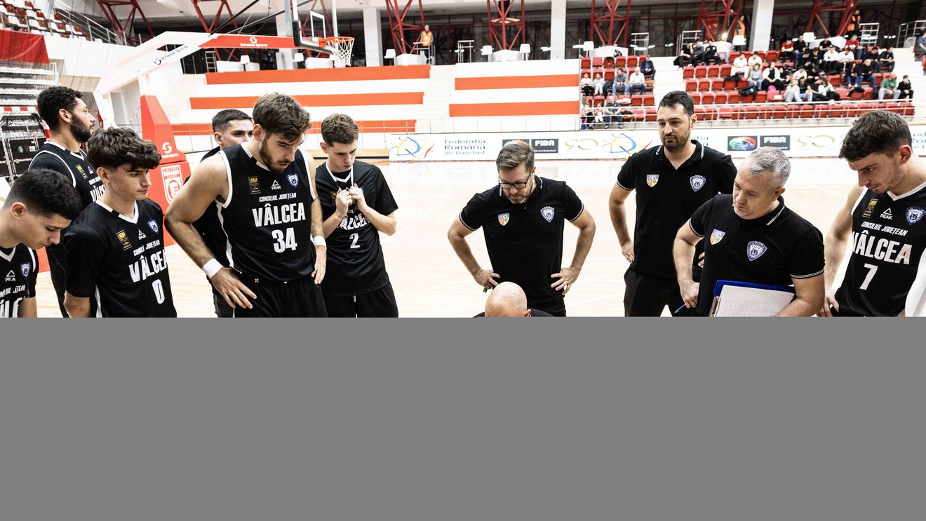 Vâlcea, debut infernal în FIBA Europe Cup. Cât costă biletele pentru partida „lupilor negri” cu nemții de la Rasta Vechta