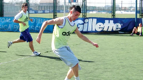 Stoian, în Serie A la 18 ani