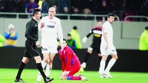 "Joacă Steaua zici că-i Barcelona", dar nu e suficient! Un fost stelist analizează șansele la titlu: "CFR e ca Real"