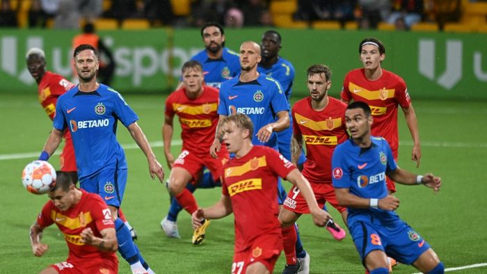 Gigi Becali îl face praf pe Damjan Djokovic, după Nordsjaelland - FCSB 2-0! Cum îl umileşte pe croat: „Asta făceam”