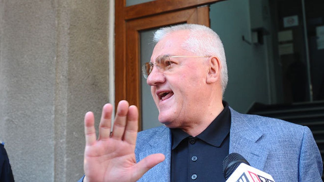 Naționalistul Dragomir știe care este sancțiunea pentru maghiarii șovini din hocheiul românesc: "Non-grata aici și trimiși în Ungaria!"