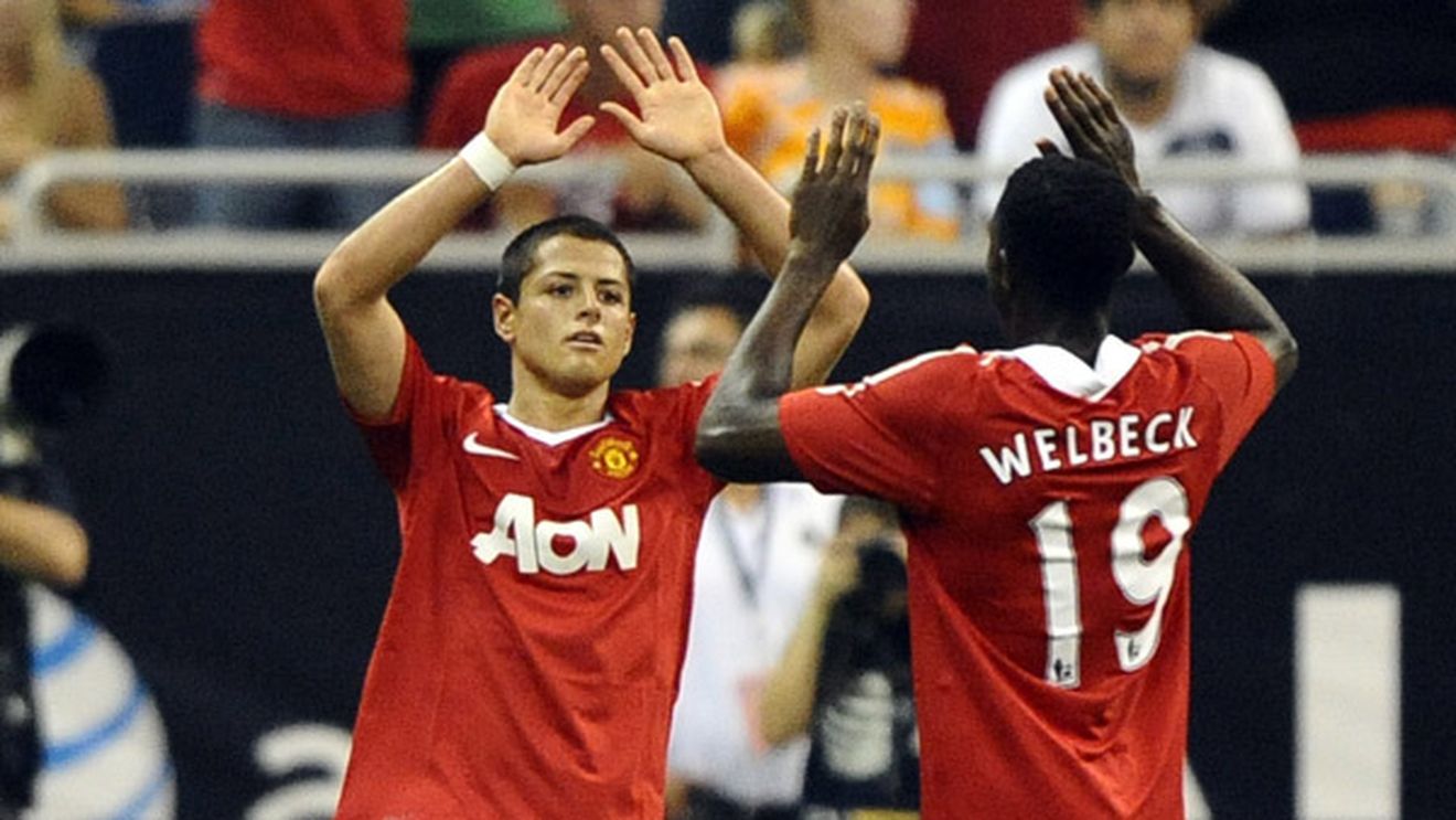 Ferguson și-a luat "Ferrari"! **Hernandez, cel mai rapid jucător din Anglia! Vezi top 10!