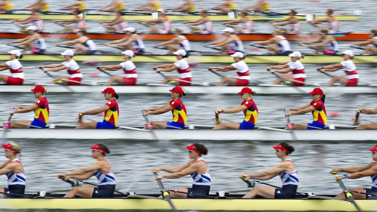 Fetele vâslesc pentru podium la Campionatul European de canotaj de la Poznan. "Obiectivul este să câștigăm două medalii", spune Lipă
