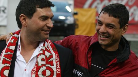 Jucătorii, pe mâna lui Ganea!** Borcea: "Pleacă toți,  el rămâne!"