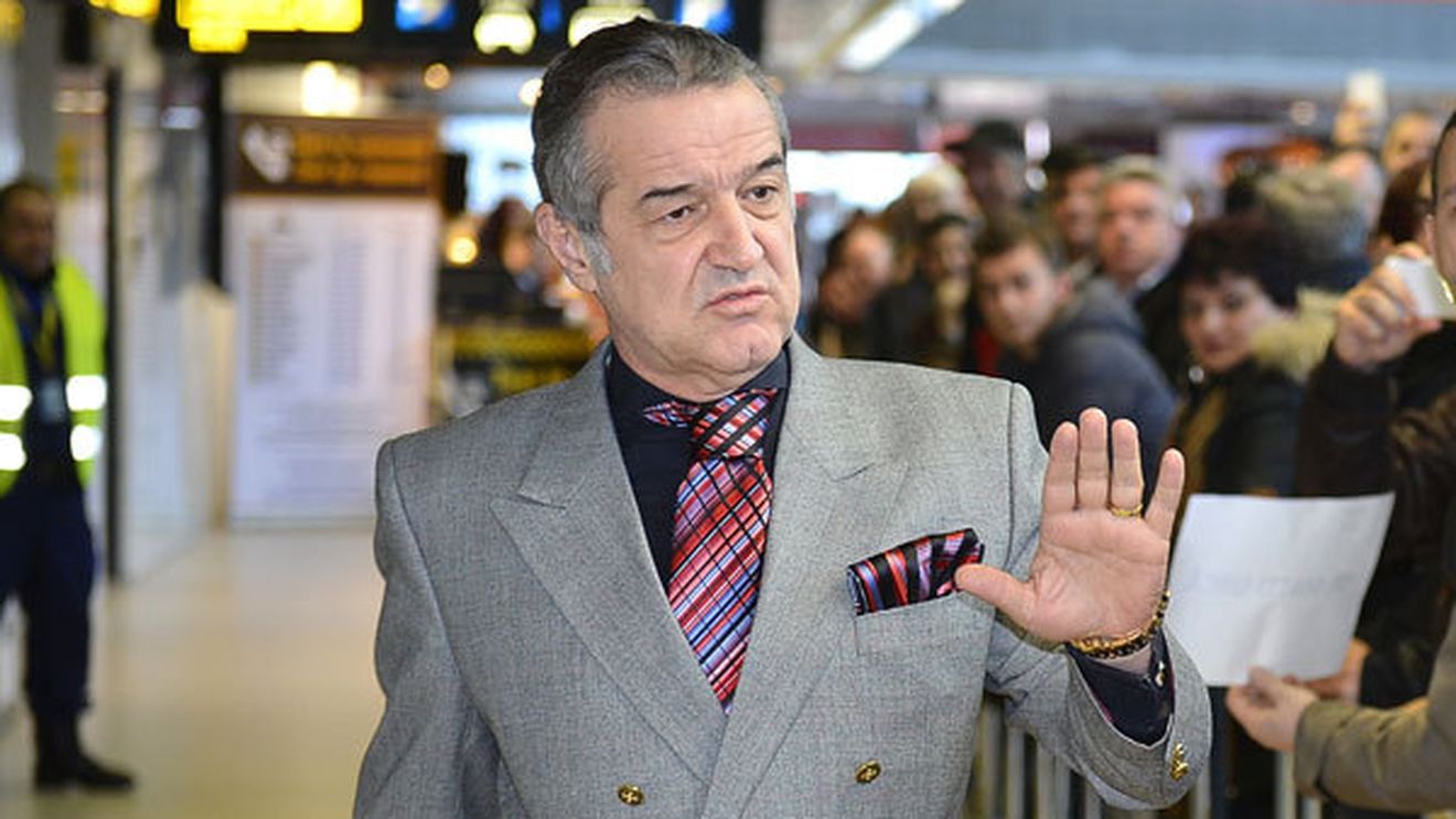 Rar le-a fost dat să vadă așa ceva.** Englezii sunt din nou șocați de Gigi Becali: "Este jignitor"