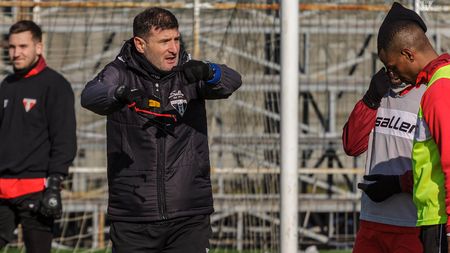 Laszlo Balint e istorie la UTA, arădenii caută de urgență un nou antrenor. Leo Grozavu neagă că a fost contactat. Lista posibililor înlocuitori