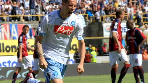 Napoli nu lasă din prețul lui Hamsik, Milan adoptă altă tactică!** Așii din mâneca 