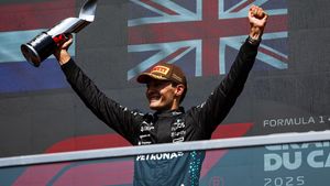 Ce victorie pentru George Russell în Marele Premiu de Formula 1 al Canadei