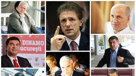 LIVE BLOG: Reacții la condamnările din Dosarul Transferurilor. Mircea Sandu: "Îmi pare rău. Sunt oameni care au activat în fotbal"