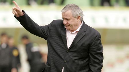 "Mai intru în vestiar!"