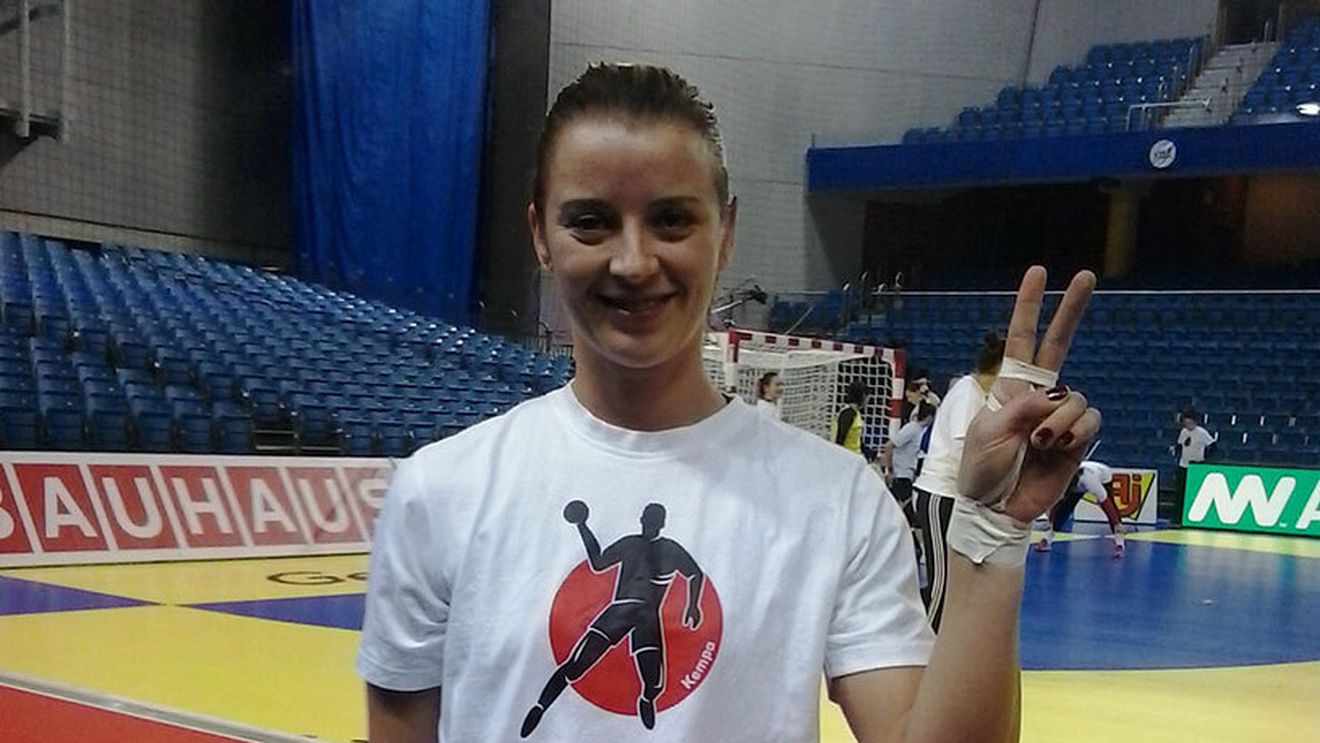 EURO 2014 | Schimbare de ultim moment în naționala României la Debrecen. Aneta Pârvuț a fost adusă de urgență în Ungaria