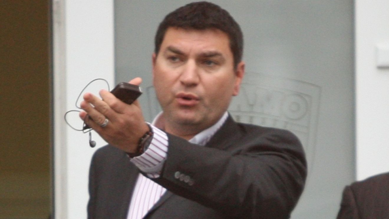 Borcea: "Craiova n-are nicio șansă în Ștefan cel Mare "