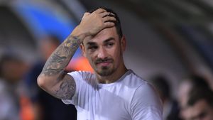 Sergiu Hanca a revenit accidentat din cantonament: „Am o infecție la picior!”. Care este starea mijlocașului de la Petrolul și motivul pentru care nu a mai ajuns la Dinamo