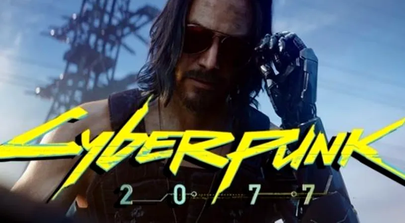 Cyberpunk 2077 la E3 2019: Keanu Reeves, demo de gameplay, ediție de colecție și suport pentru NVIDIA RTX