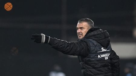 Daniel Pancu, înaintea returului Ligii 1: „Întâlnim revelația campionatului” + Ce spune despre restanțele salariale: „O lună întârziere pare o glumă. Am stat patru neplătiți”