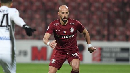 Iasmin Latovlevici a adus victoria lui CFR Cluj în meciul cu Academica Clinceni și laudă strategia lui Marius Șumudică: „Mie îmi place această variantă!”