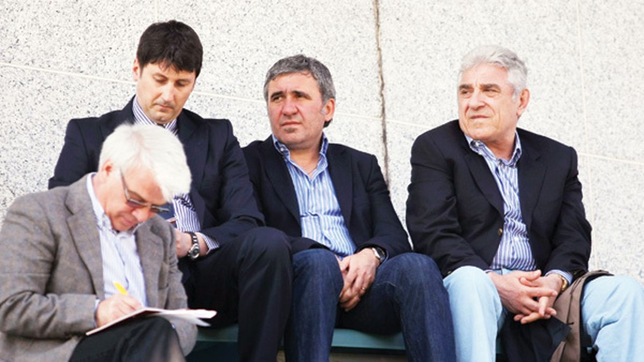 Giovani atacă: "Avem antrenori catastrofali"