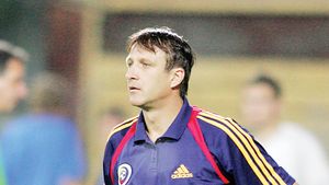 "Deac e peste mulți dintre străinii CFR-ului"