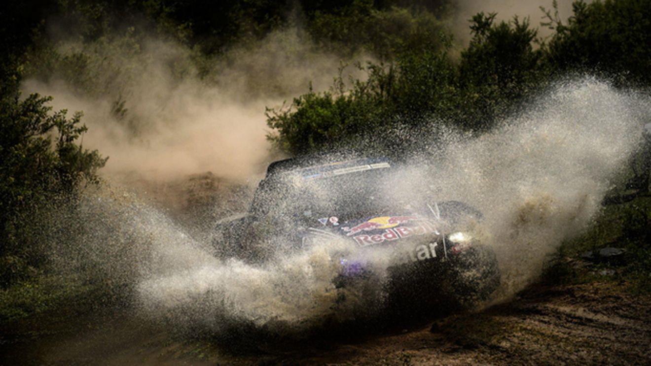 Și Nasser Al-Attiyah s-a retras din Raliul Dakar 2013