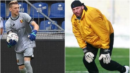 VIDEO | Ionuț Radu, susținut la "nivel înalt" de Bogdan Stelea: "Îmi doresc să mă întreacă, nu să-mi calce pe urme". Ce spune "Arnold" despre convocările făcute de Cosmin Contra, dar și de faptul că Dinamo nu are niciun jucător la națională