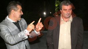 'Nici nu visam** că o să mă sune Gigi'