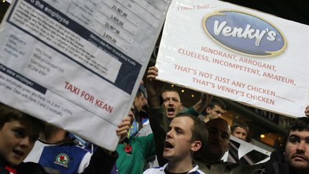 Panică la Blackburn! Motivul incredibil pentru care echipa nu câștigă nici în liga secundă!