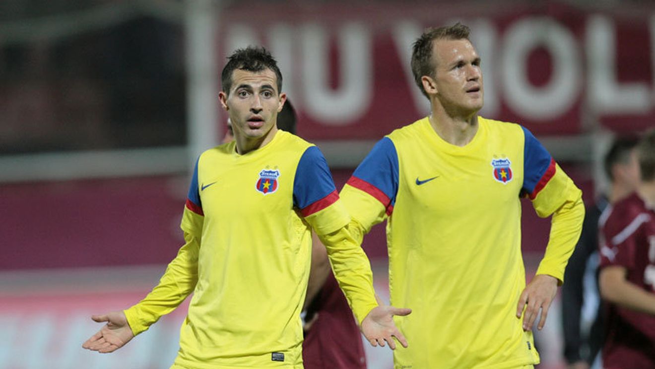 "O primăvară europeană și o finală de Cupă** ar mai face uitați anii slabi ai Stelei" TU CE CREZI?