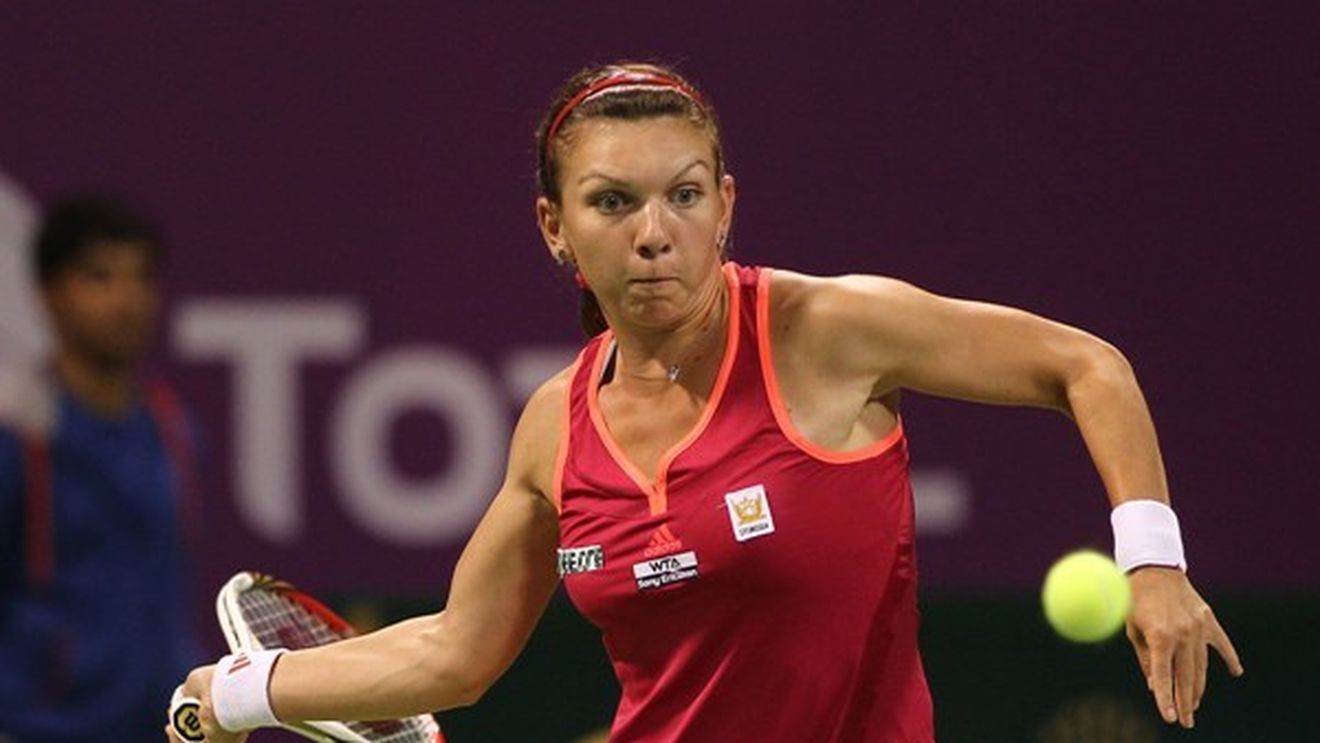Simona Halep, învinsă de Venus Williams în primul tur la Madrid