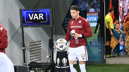 S-a aflat ce club îl poate transfera pe Alex Dobre după conflictul cu Costel Gâlcă