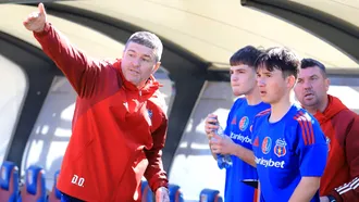Daniel Oprița e la mare căutare, dar își face planurile tot alături de Steaua: ”Nu stau pentru bani. Sunt mulți care ar vrea să vină aici chiar și în Liga 3”