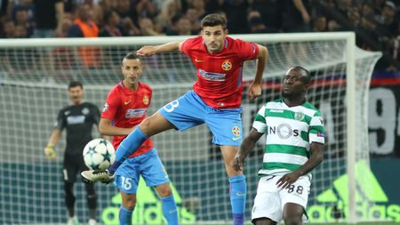 FCSB i-a prelungit contractul unui fotbalist care a petrecut mai mult timp prin tribună decât pe teren. Jucătorul va ieși la "pensie" de la echipa roș-albastră