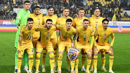 Surpriză mare! S-a decis televiziunea care transmite Turcia - România, barajul pentru Campionatul Mondial din SUA 2026