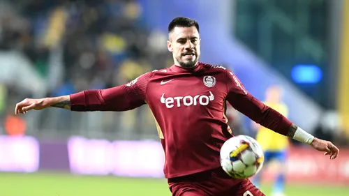 Andrei Burcă trage un semnal de alarmă, după CFR Cluj - FCSB 1-1: „Nu ne mai permitem pași greșiți!”. Daniel Bîrligea a dezvăluit pe ce post se simte cel mai bine: „Și la națională am jucat la fel”