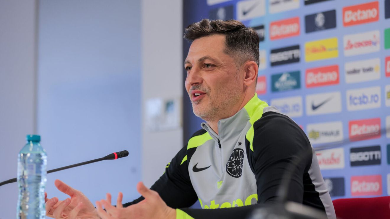 Surpriză uriașă la debutul lui Mirel Rădoi: e titular la FCSB jucătorul pe care Gigi Becali nu îl mai vrea în echipă! Cum arată primul „11”