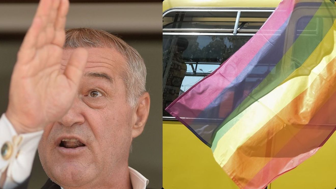 Gigi Becali s-a operat: „Aveam probleme, nu mi-am dat seama” + Ce face contra Bucharest Pride: „Ca să curățim duhurile necurate”  