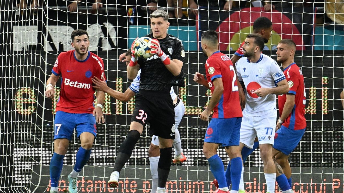 Gigi Becali a anunțat deja pe cine trimite în teren la returul cu Drita: „Nu vom mai face asta!”