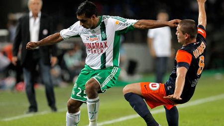 Antrenorul lui St. Etienne i-a dat un nou test lui Nicoliță, francezii se întreabă:** "Merită păstrat acolo sau trebuie adus alt jucător?"